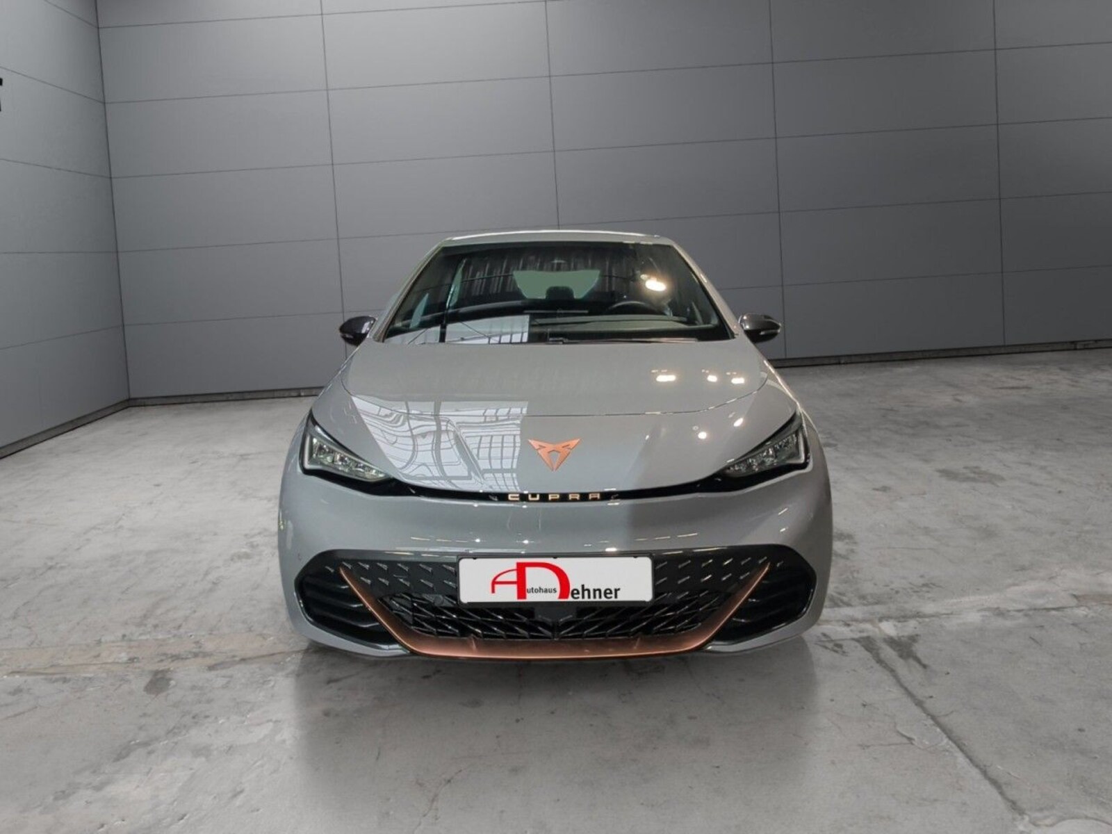 CUPRA Born – Bild 8