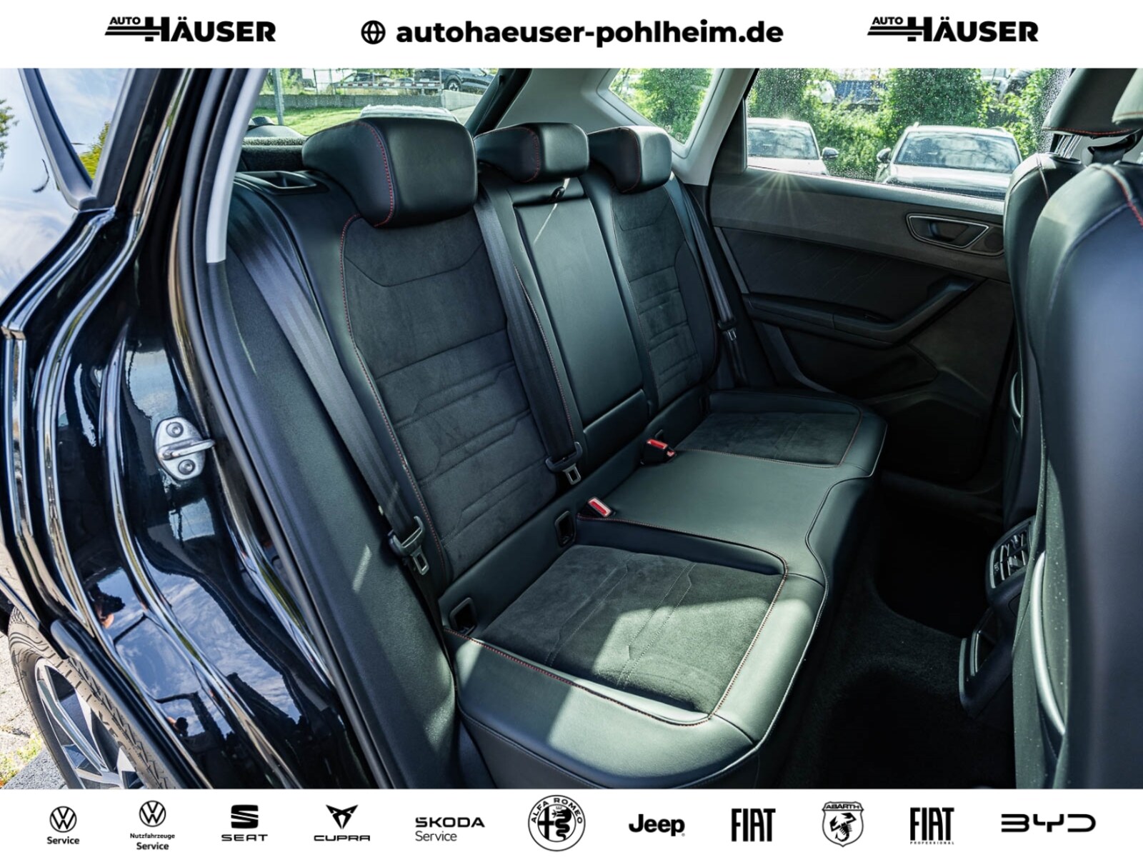 SEAT Ateca – Bild 12