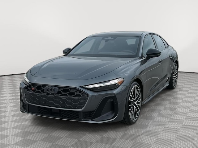 Photo of 2026 Audi S5 Sedan