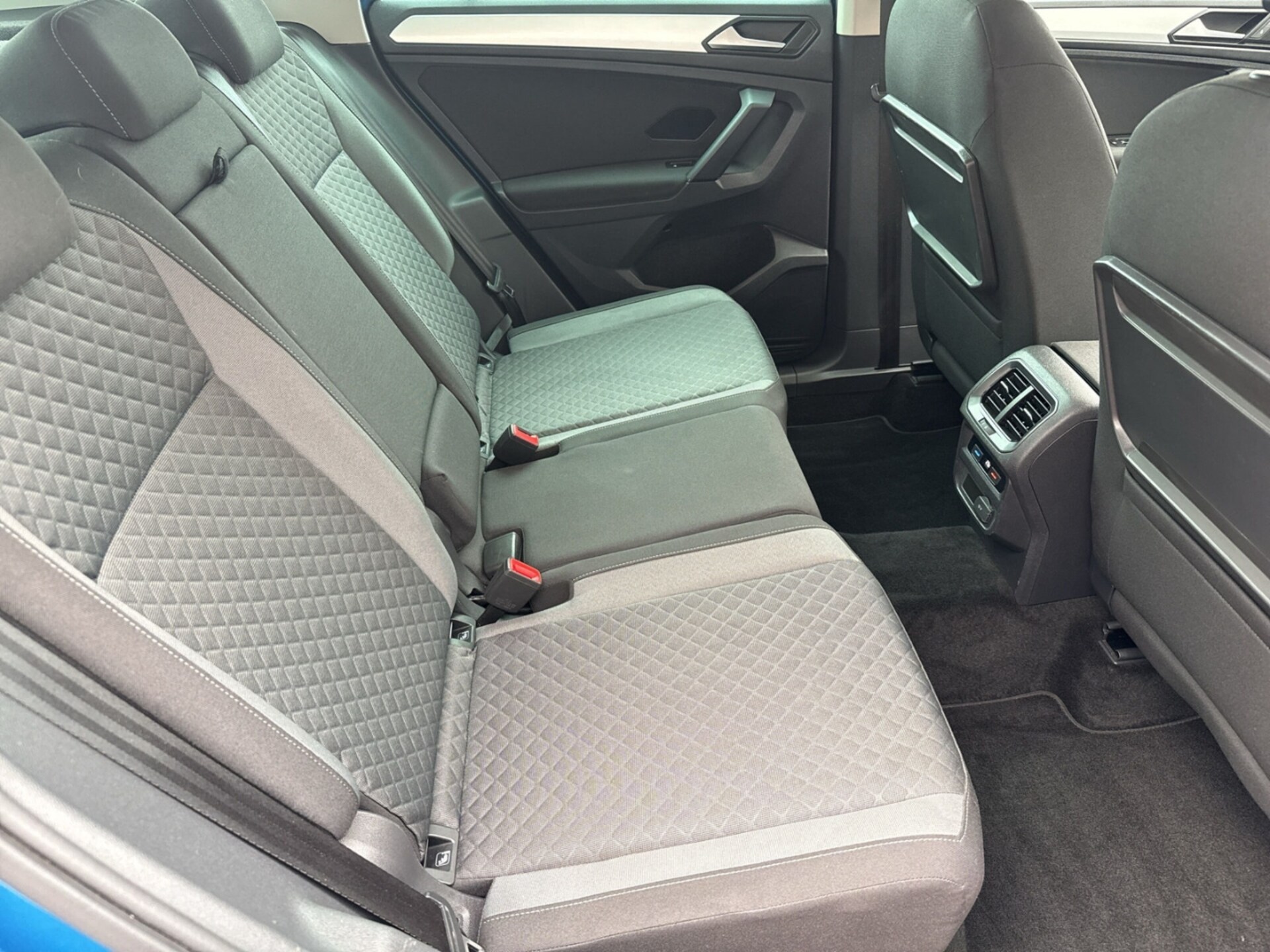 Volkswagen Tiguan Comfortline