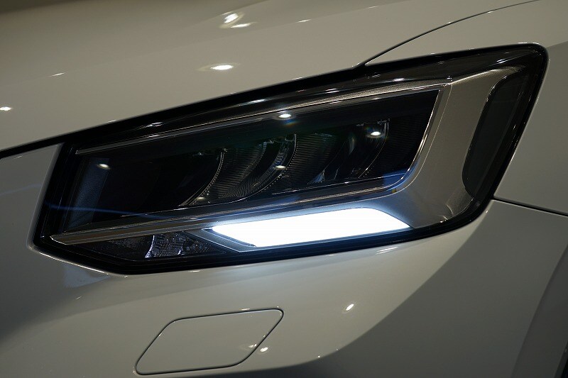 Image about Audi Q2 35 TFSI advanced 110(150) kW(PS) S tronic