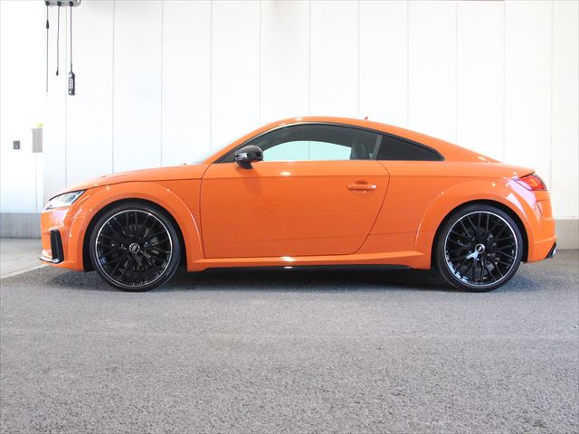 Audi TTS Coupé