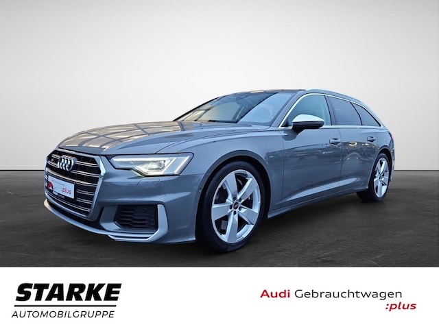 Image about Audi S6 Avant TDI quattro tiptronic