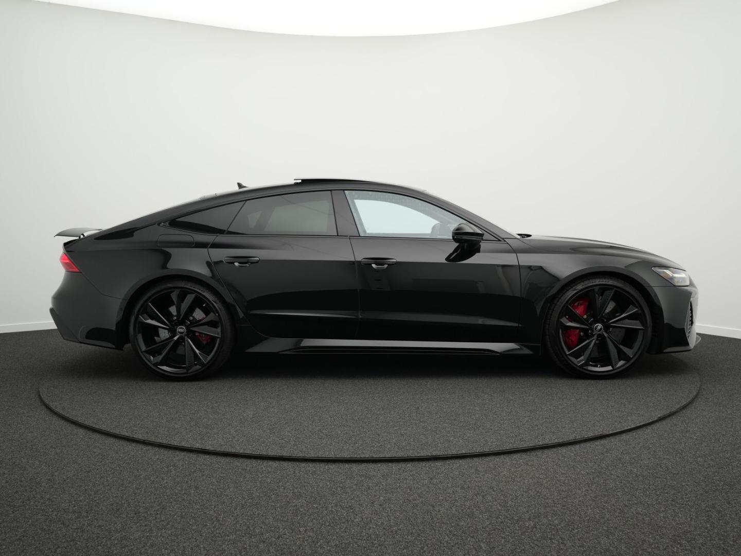 Image about Audi RS 7 Sportback TFSI quattro tiptronic