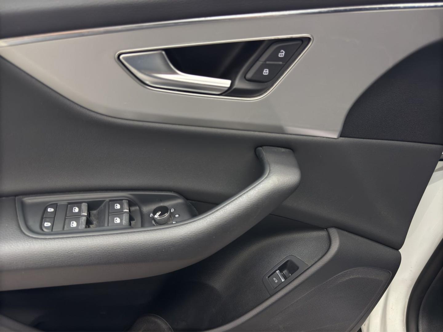 Image about Audi Q8 50 TDI quattro tiptronic