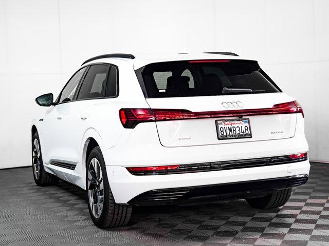 Used 2021 Audi e-tron Premium with VIN WA1AAAGE2MB016522 for sale in Riverside, CA