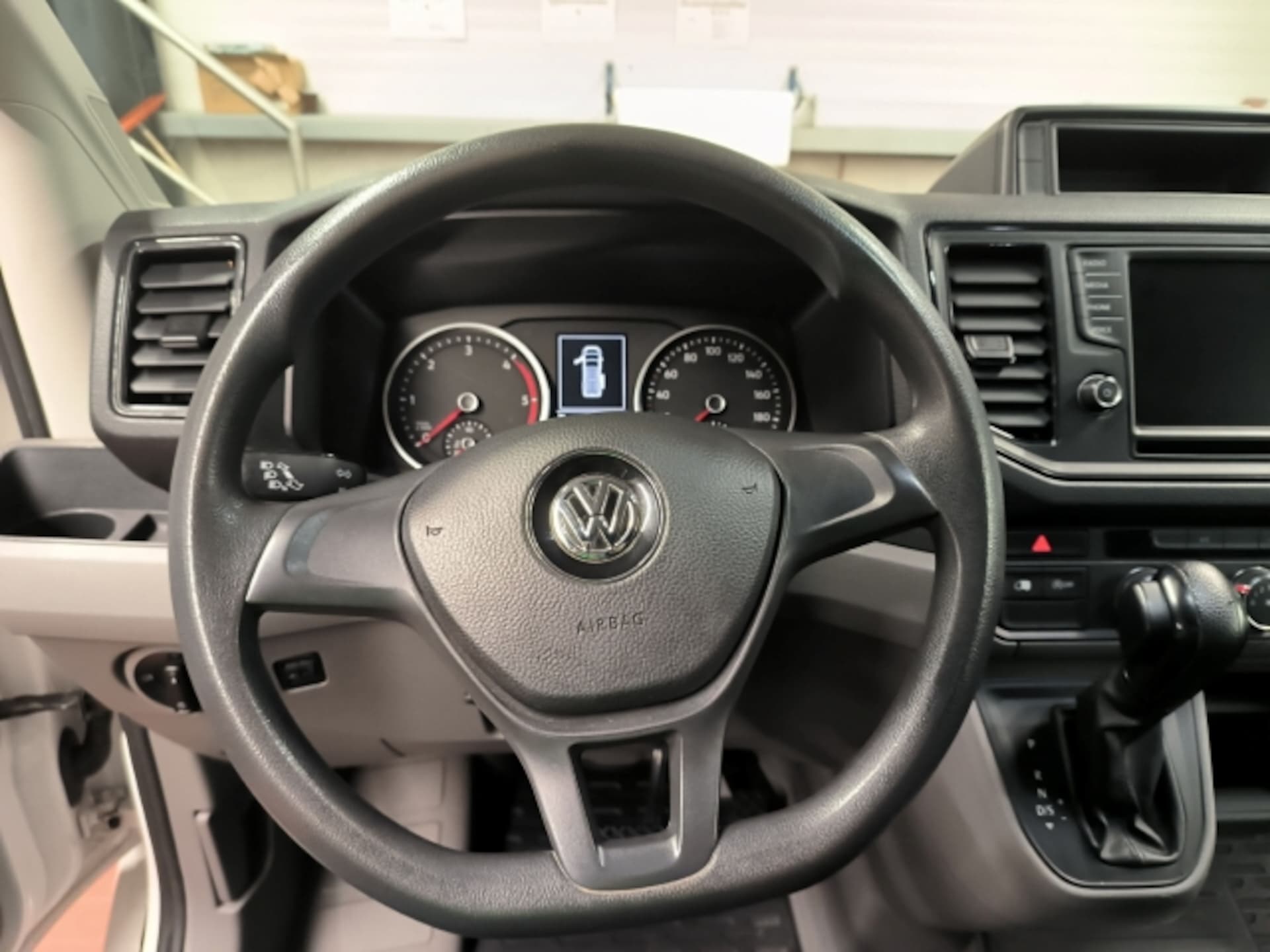 Volkswagen Crafter Kasten langer Radstand