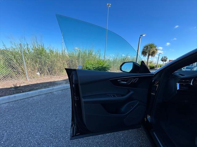 2025 Audi Q8 Premium - Photo 73