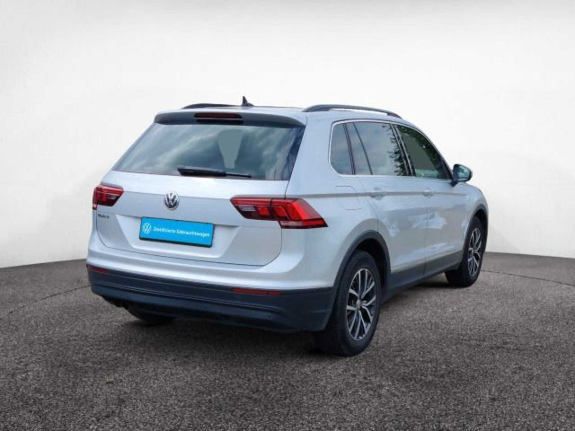 Volkswagen Tiguan Comfortline