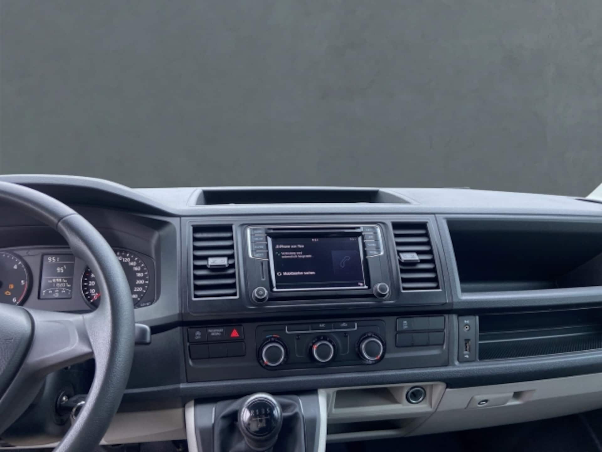 Volkswagen T6 Transporter Kasten kurzer Radstand