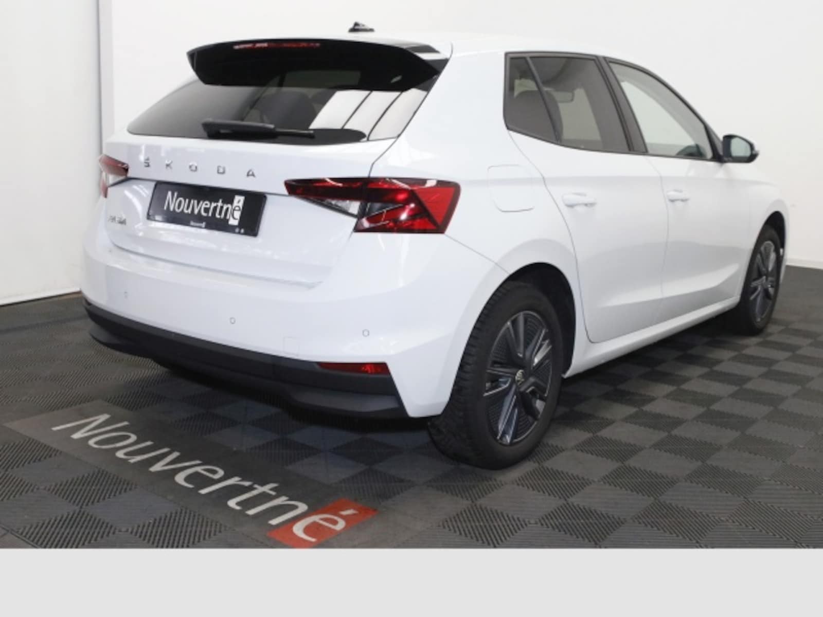 Škoda Fabia – Bild 3
