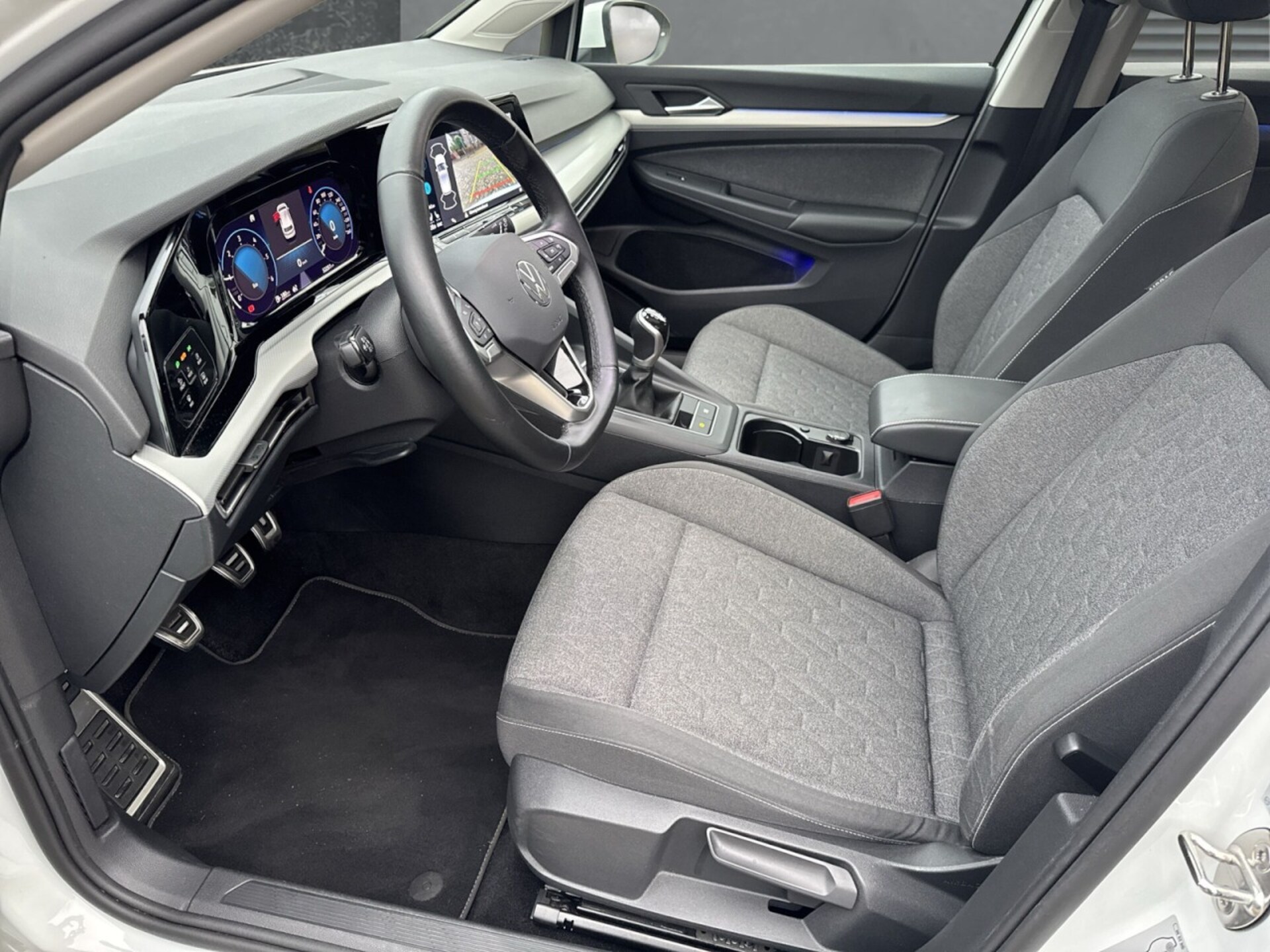 Volkswagen Golf MOVE