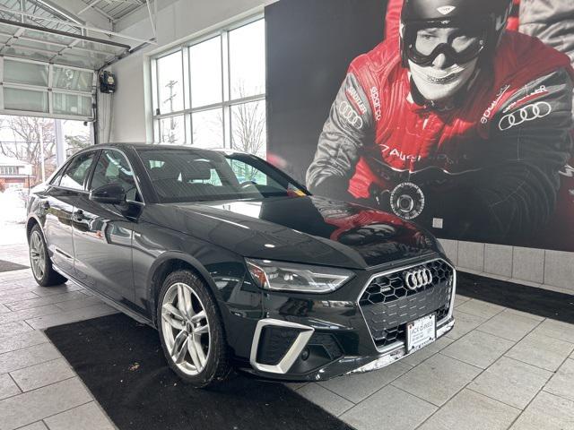 2020 Audi A4 Premium