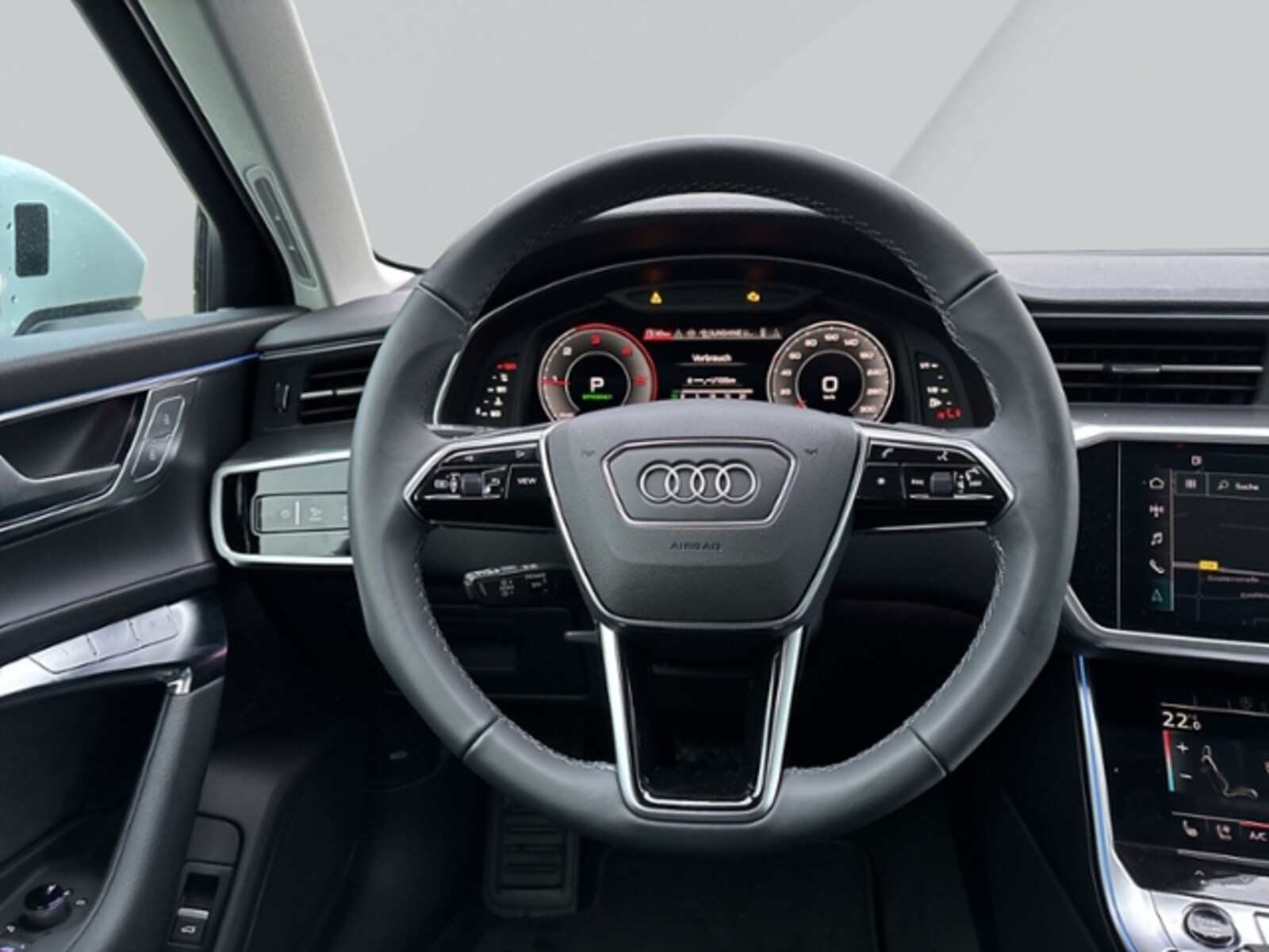 Audi A6 Avant – Bild 8