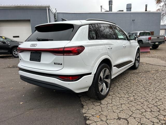 2025 Audi Q6 e-tron