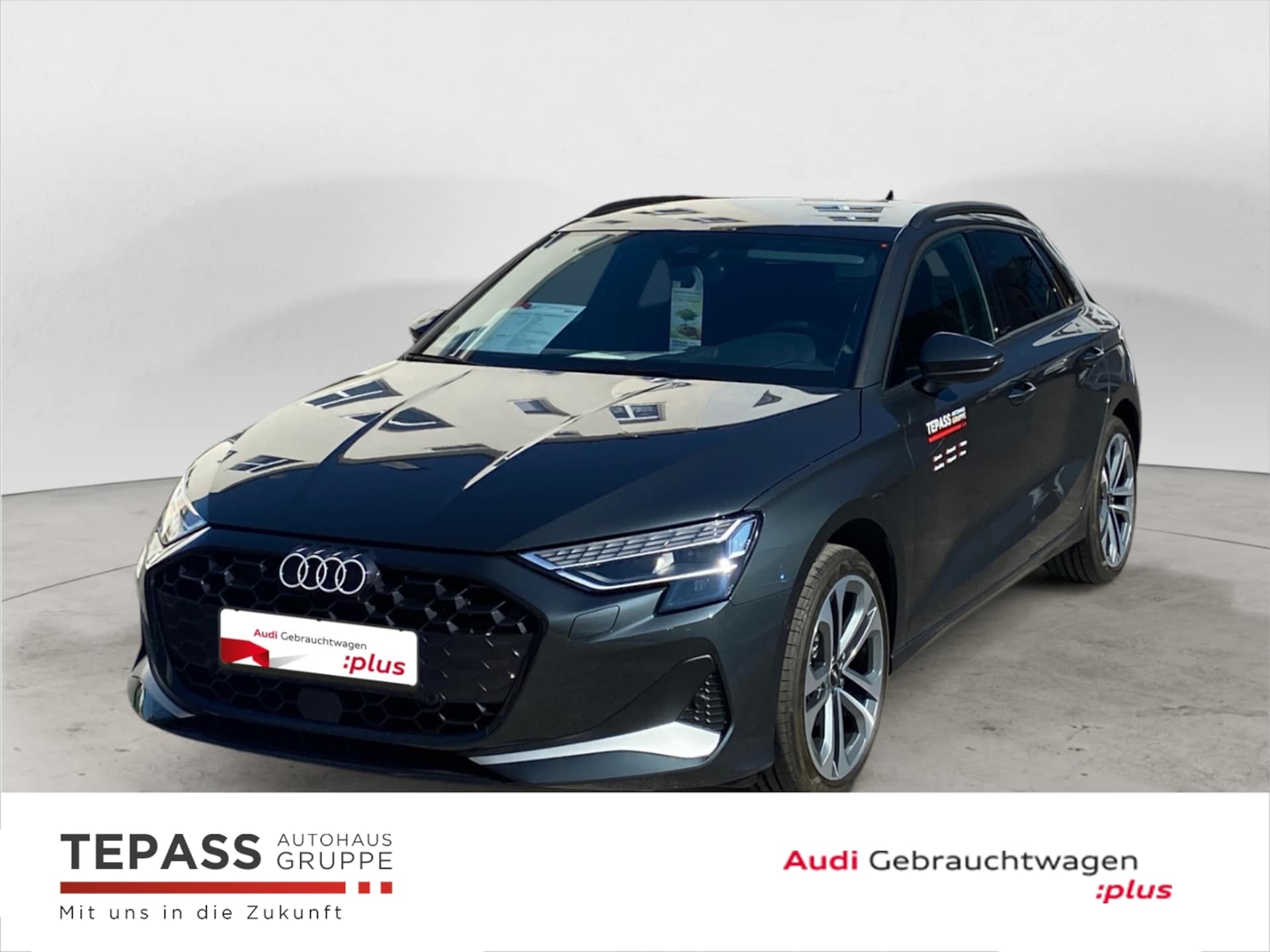 Audi A3 Sportback Advanced