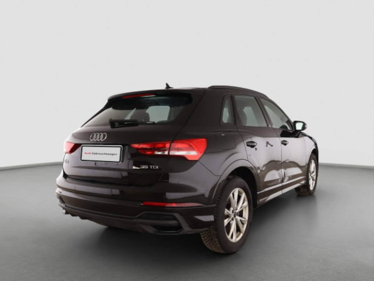 Bild über Audi Q3 S line 35 TDI S tronic - für weitere Informationen kontaktieren Sie den Audi Partner