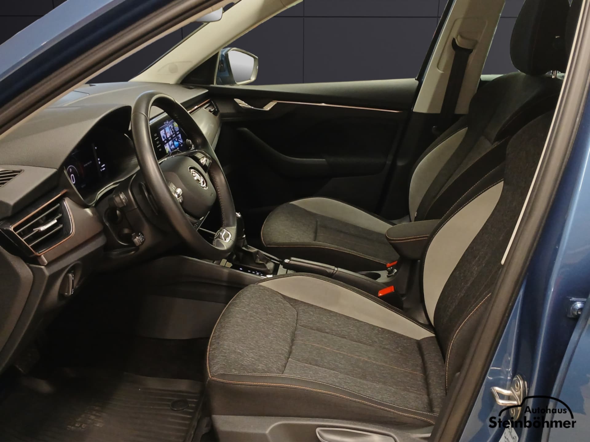 Skoda Kamiq Style
