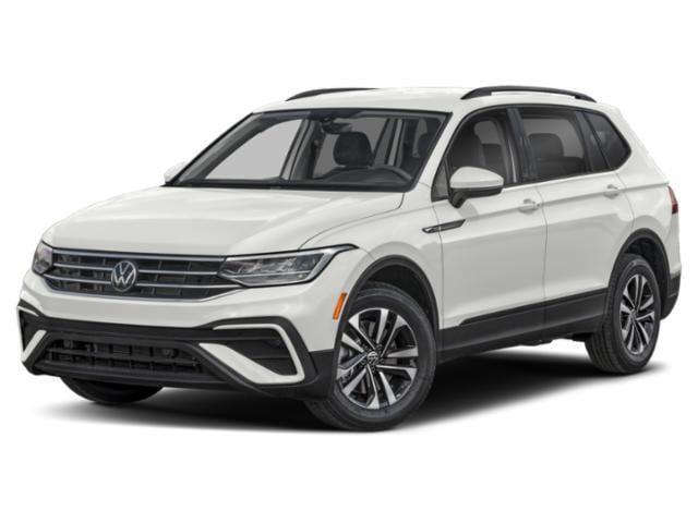 2023 Volkswagen Tiguan 2.0T S's photo