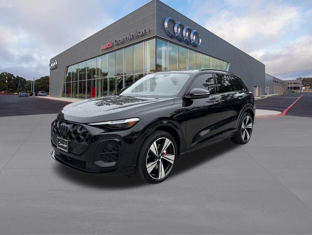 2026 Audi SQ5 Premium Plus quattro's photo