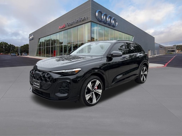 2026 Audi SQ5