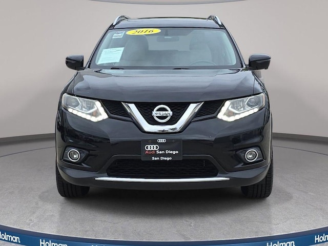 2016 Nissan Rogue