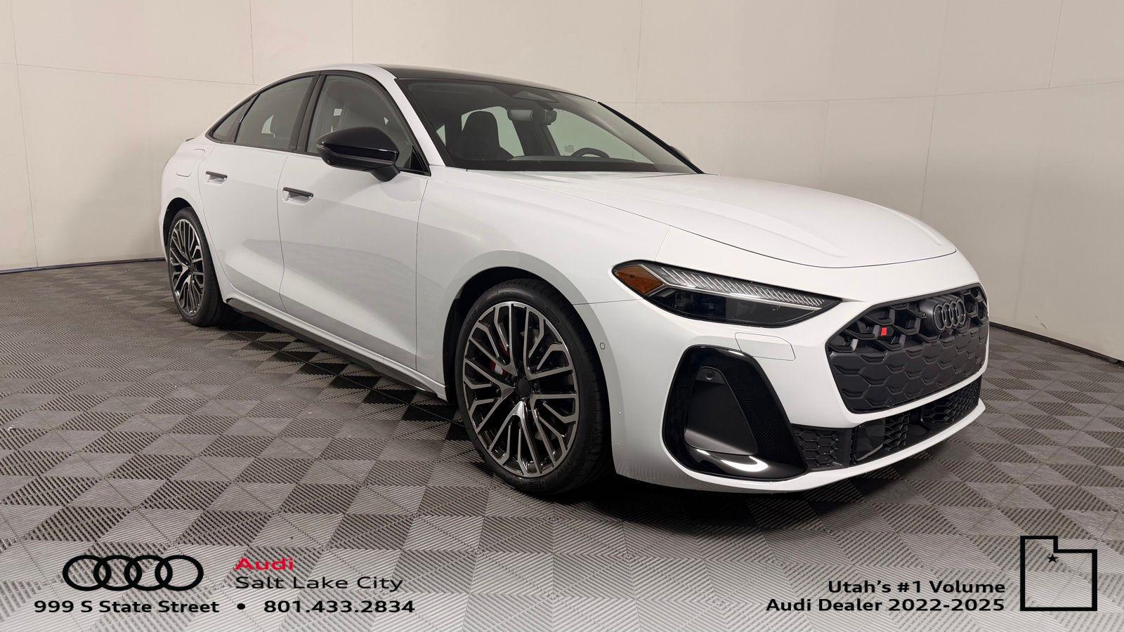 2026 Audi S5 Prestige quattro S tronic's photo