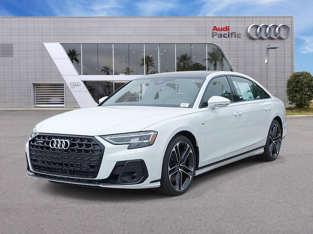 2026 Audi A8 L