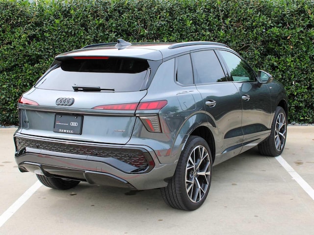 2026 Audi Q3 SUV