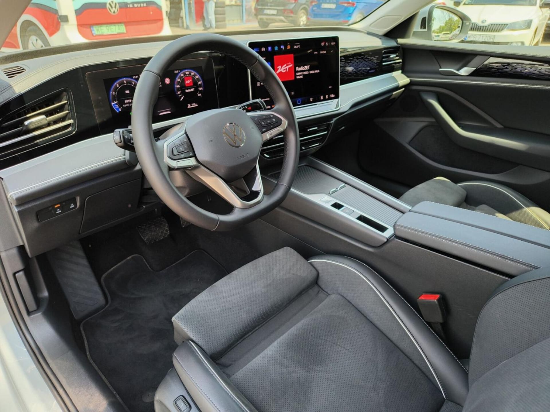 Volkswagen Passat Business