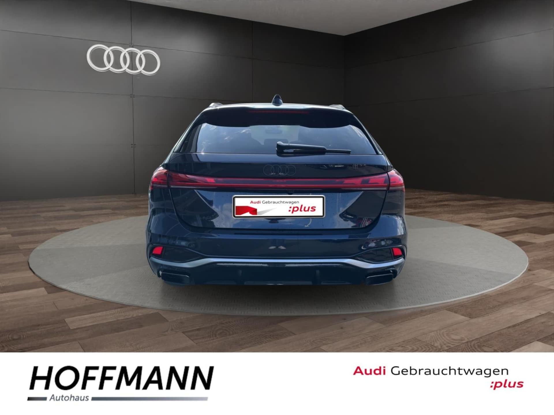 Audi A5 Avant edition one