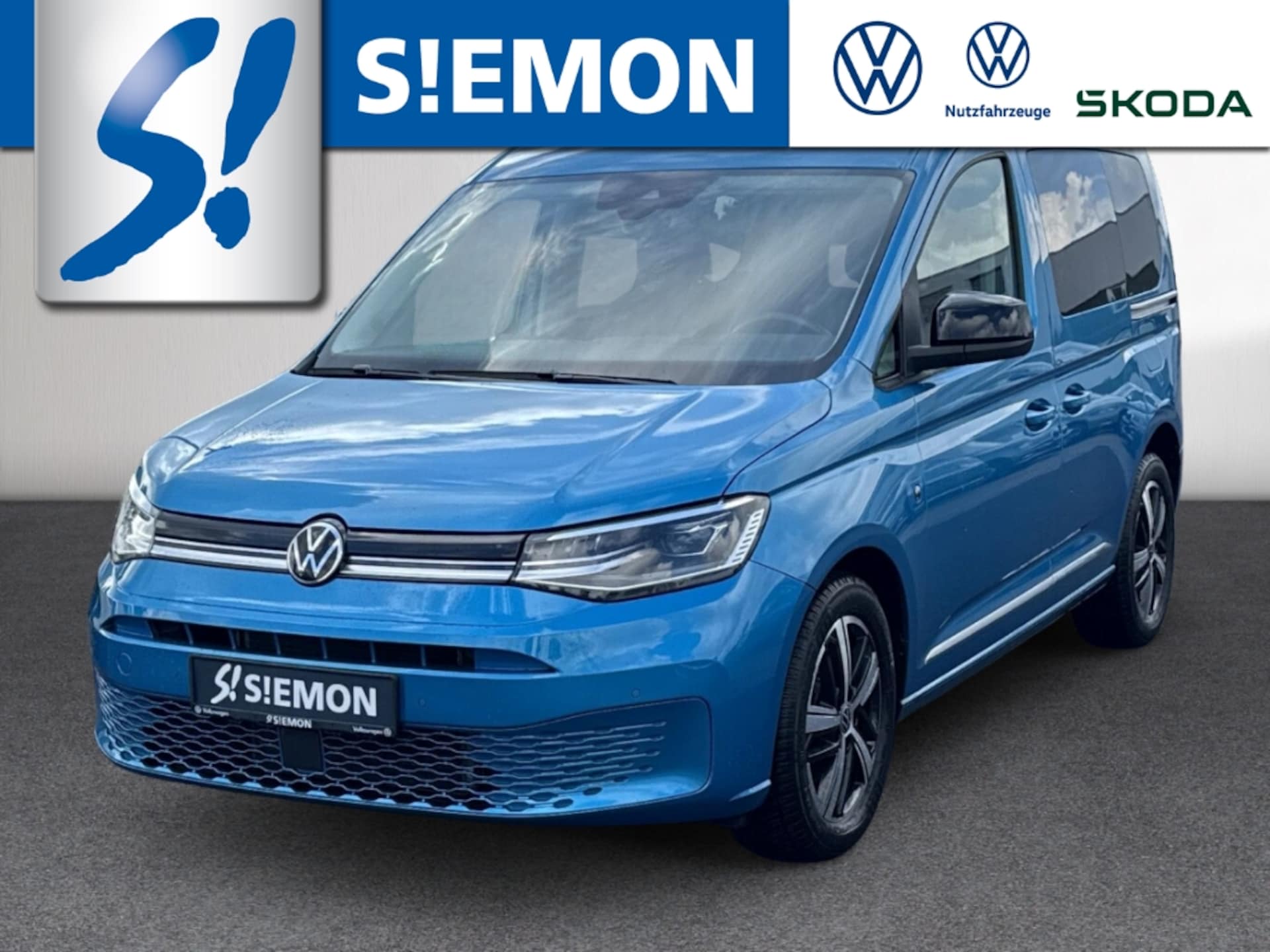Volkswagen Caddy Style