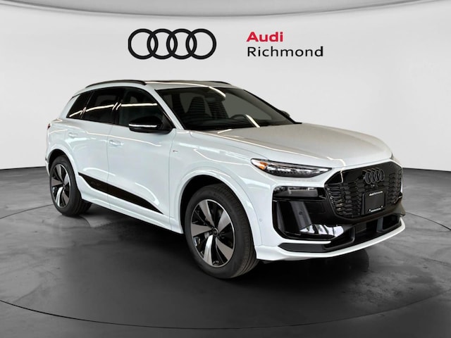 2027 Audi Q6 e-tron