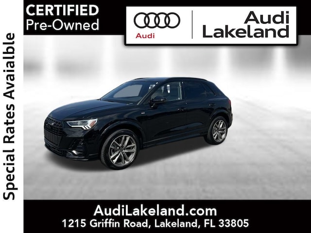 Photo of 2025 Audi Q3 SUV 