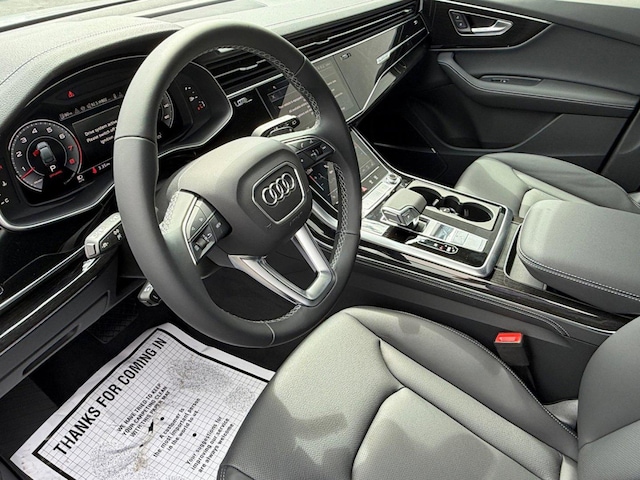 2026 Audi Q7