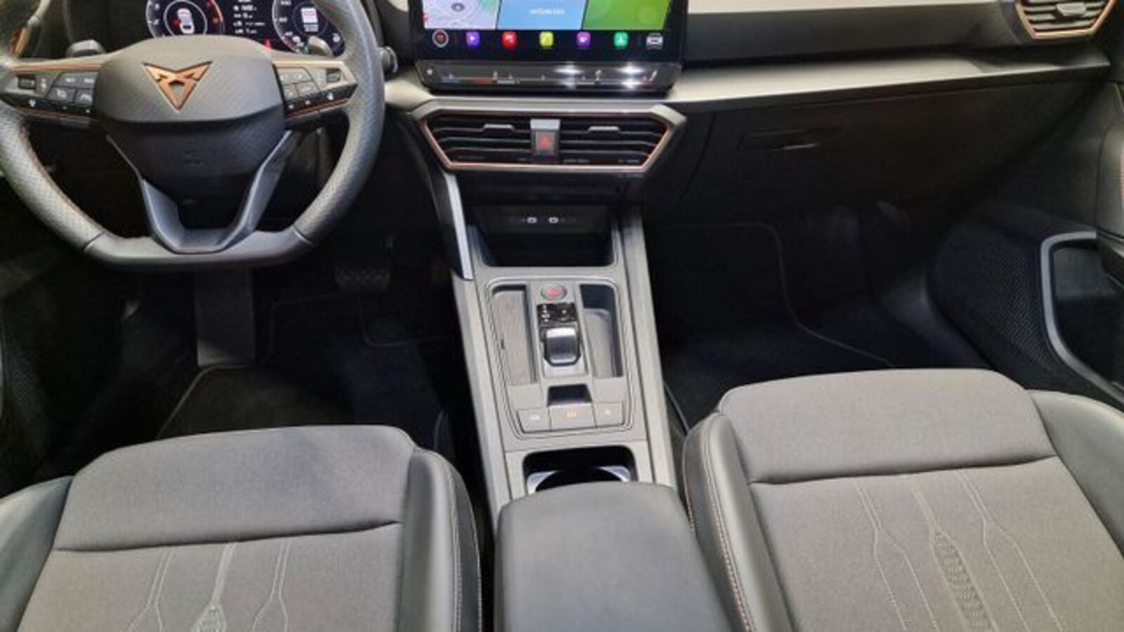 CUPRA Leon Sportstourer – Bild 17