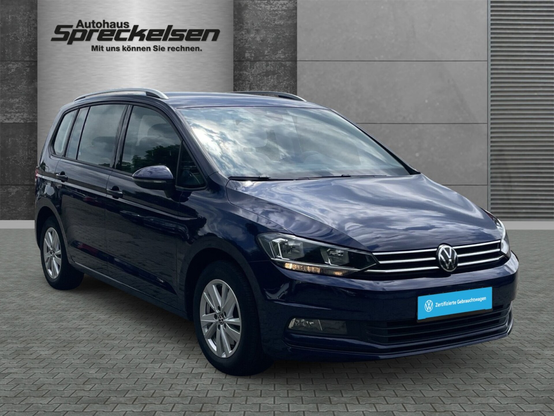Volkswagen Touran Comfortline