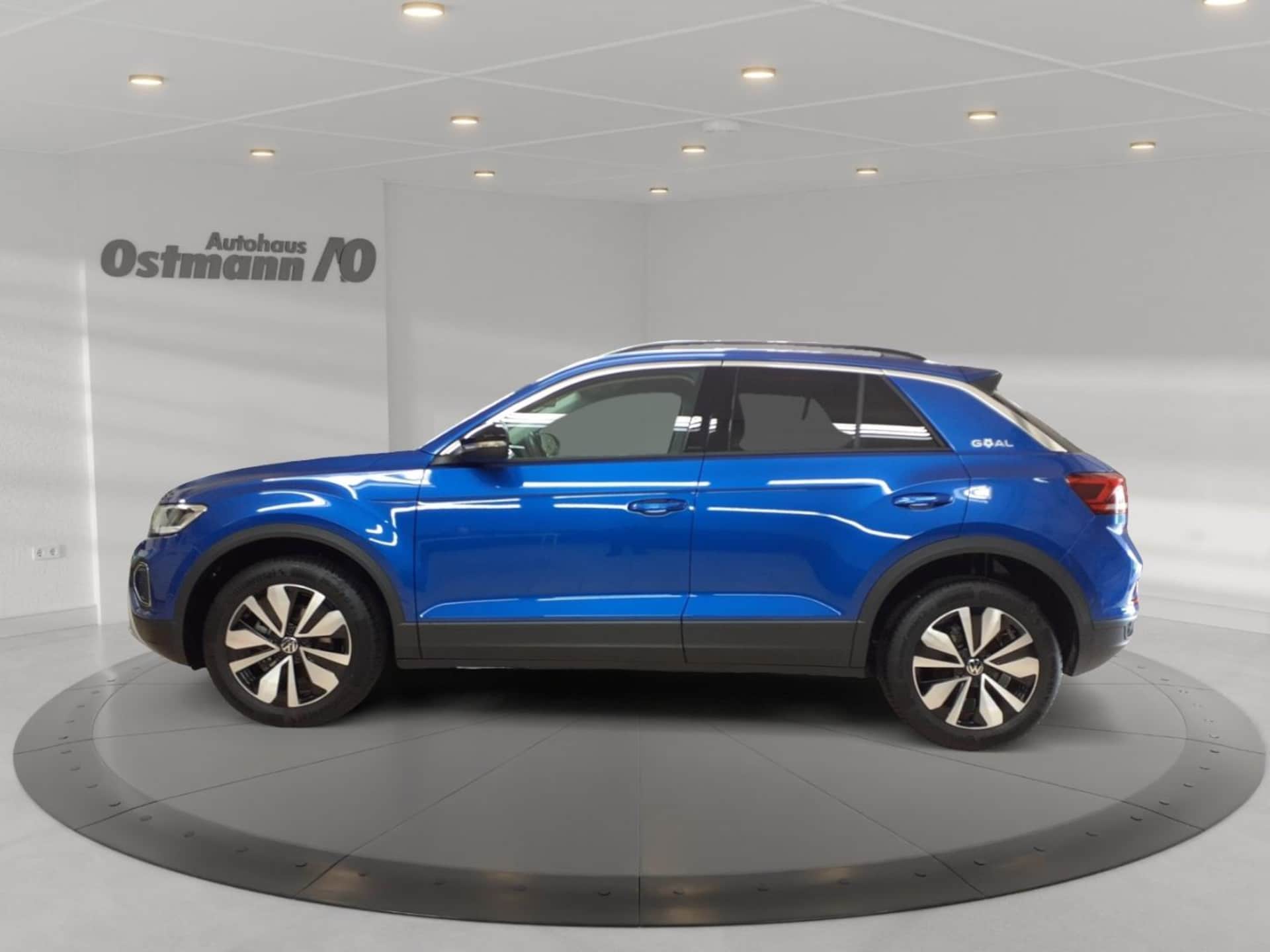 Volkswagen T-Roc Life