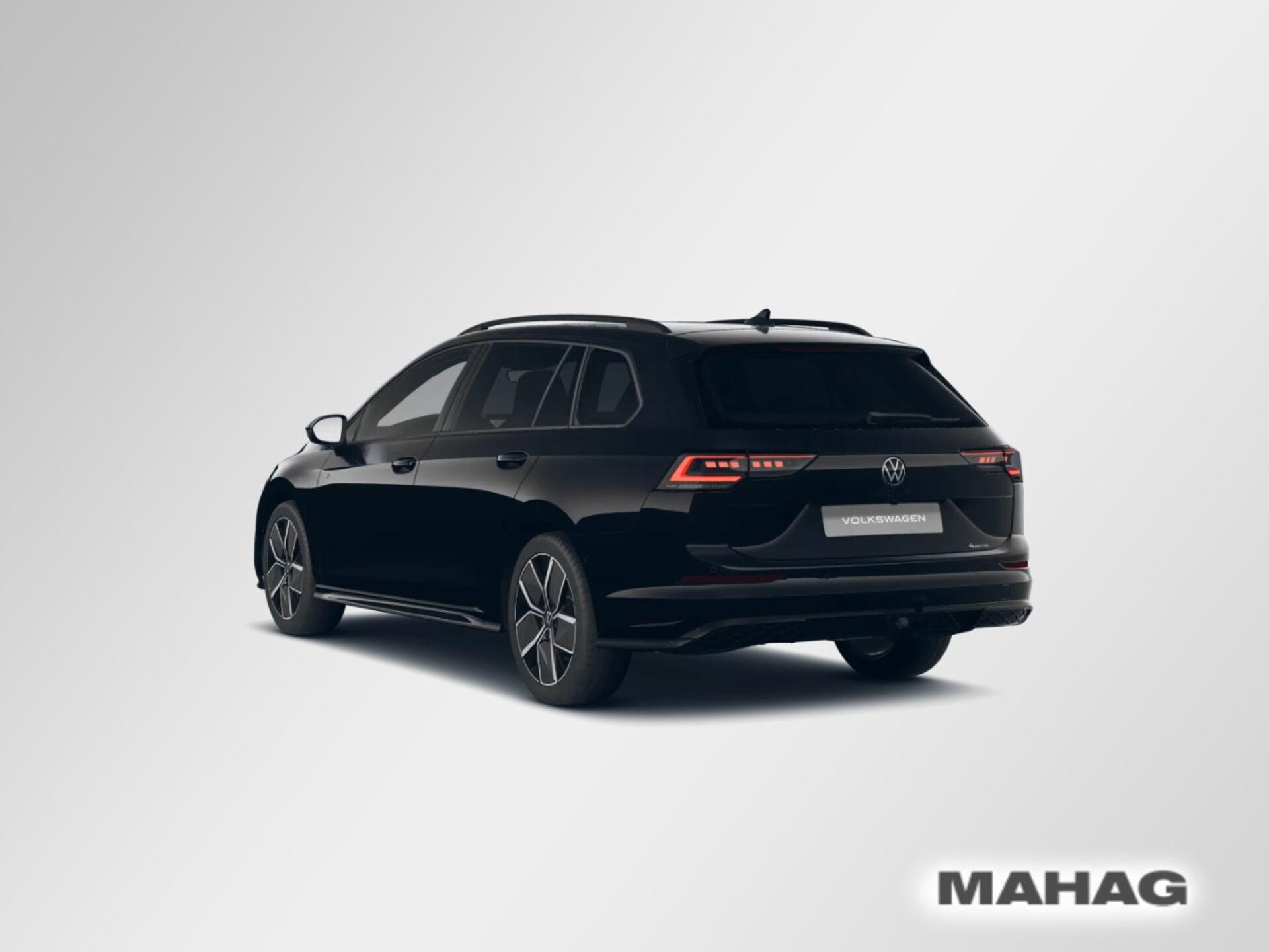 Volkswagen Golf Variant R-Line