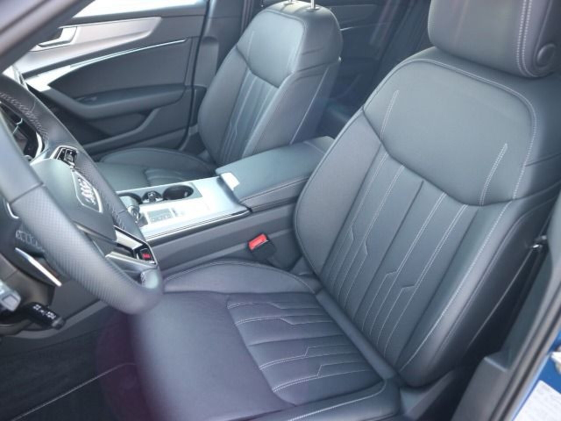 Audi A6 Avant TFSI e Design