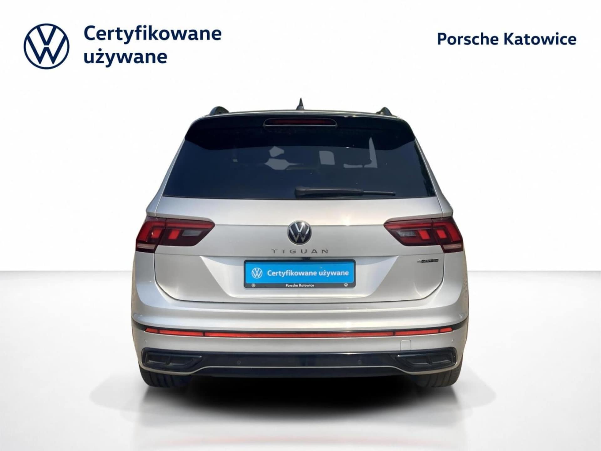 Volkswagen Tiguan R-Line