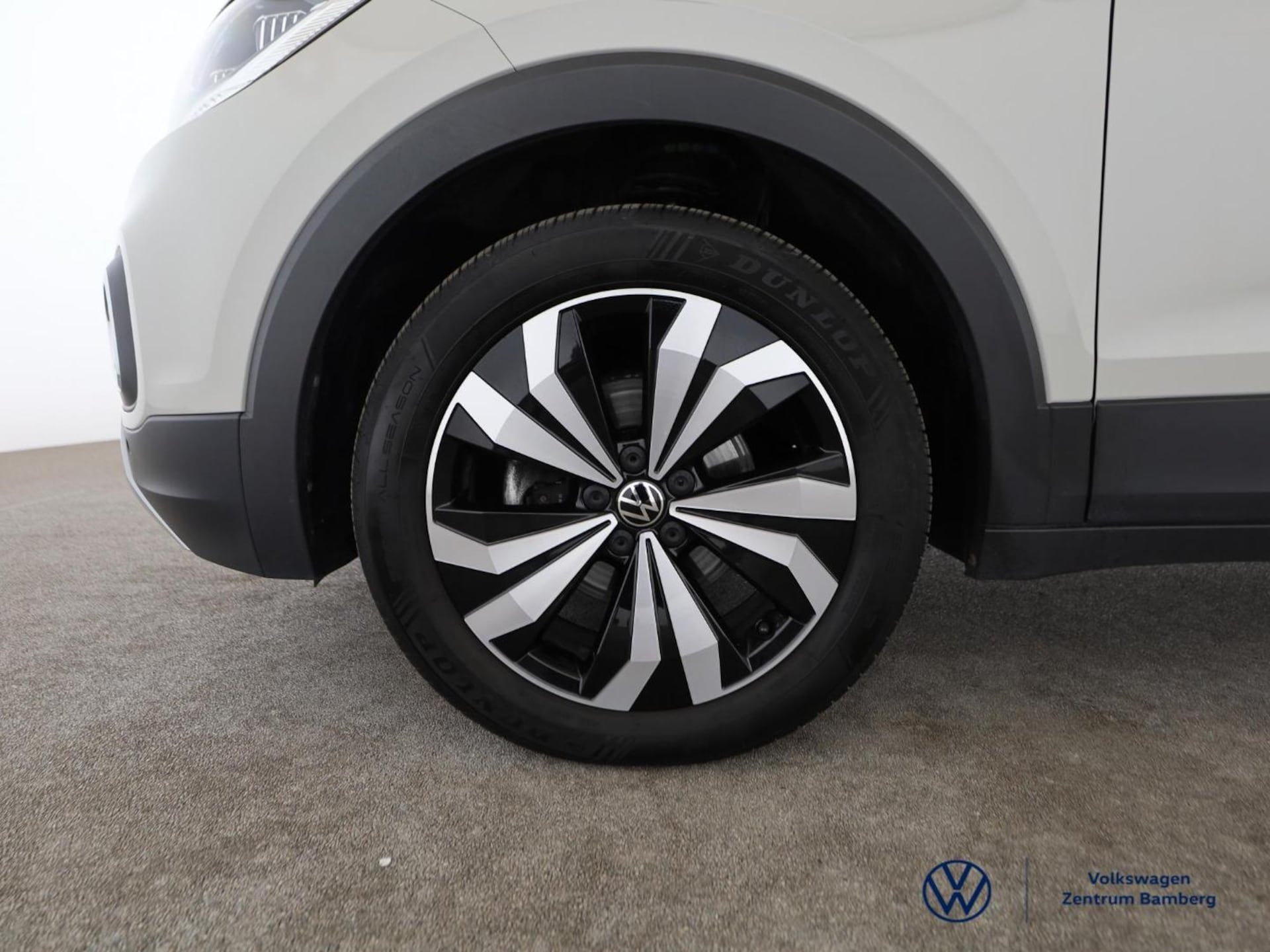 Volkswagen T-Cross ACTIVE