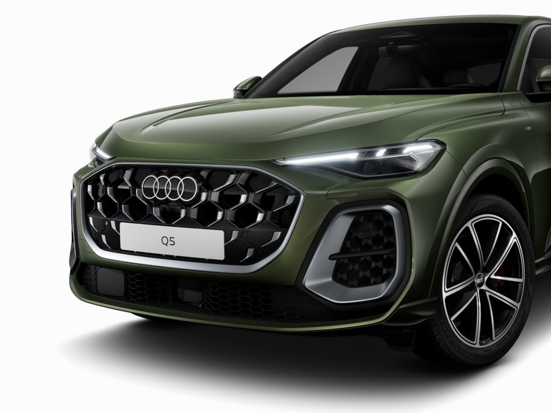 Audi Q5 Sportback