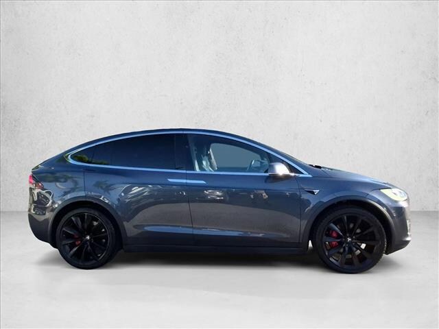 2020 Tesla Model X