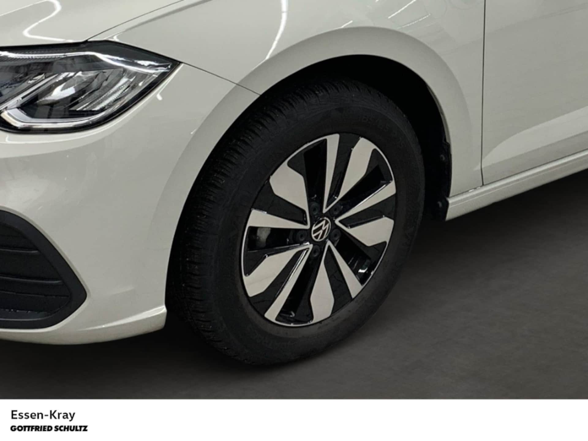 Volkswagen Polo Goal