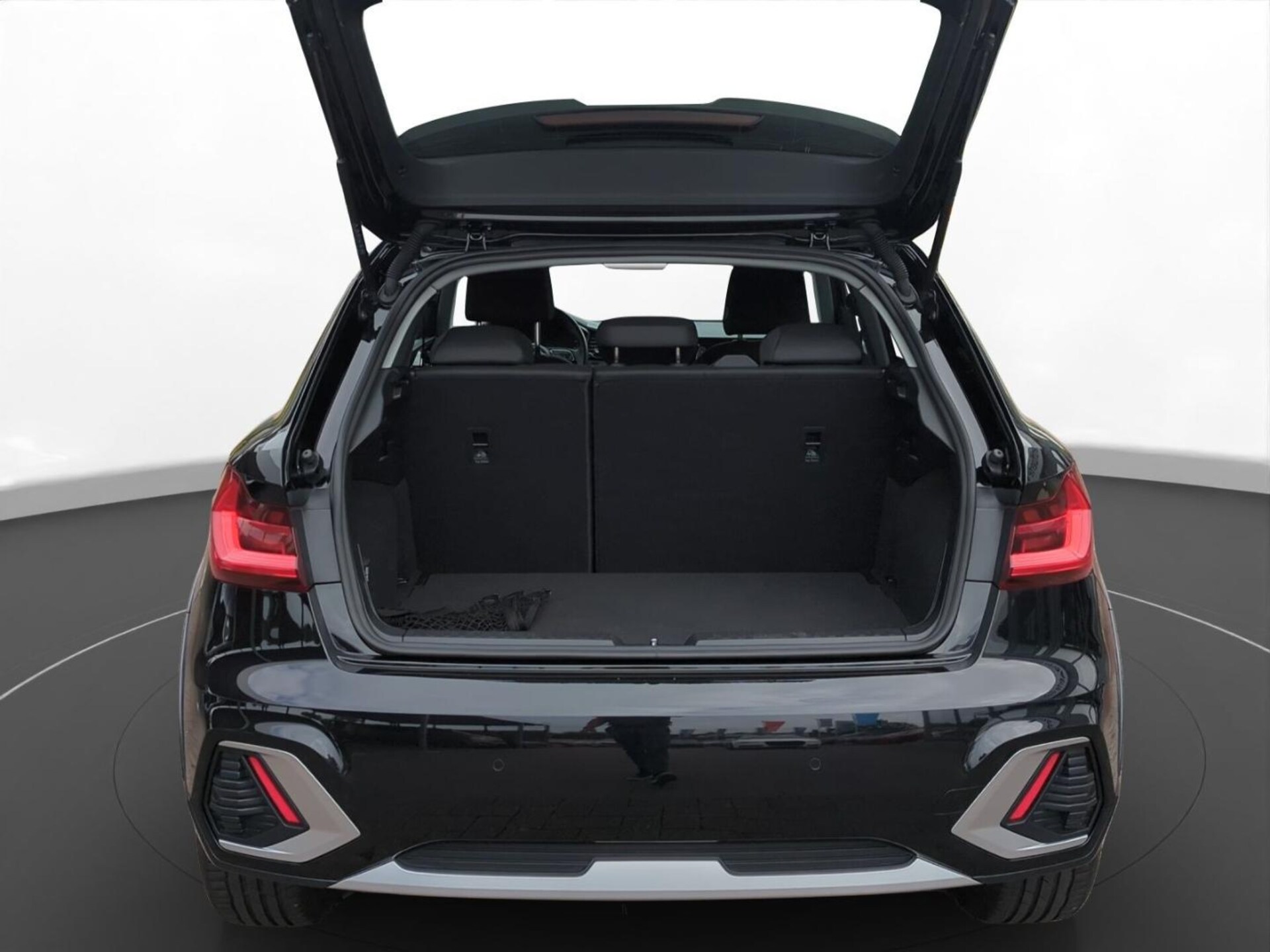 Audi A1 citycarver