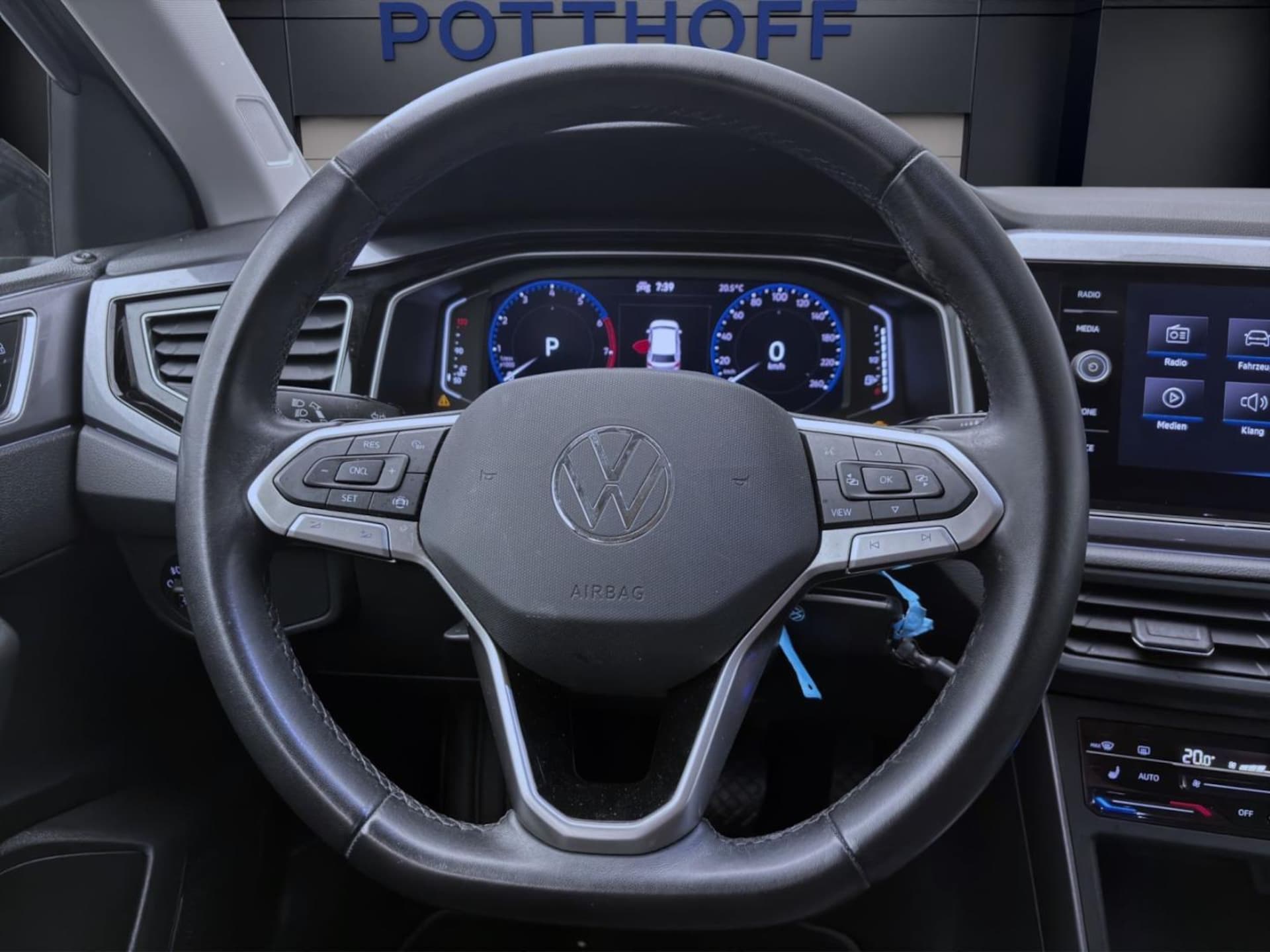 Volkswagen Polo Style