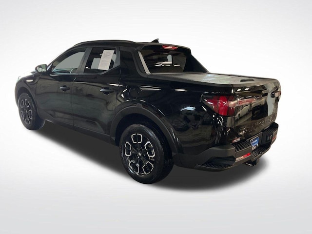 2023 Hyundai Santa Cruz