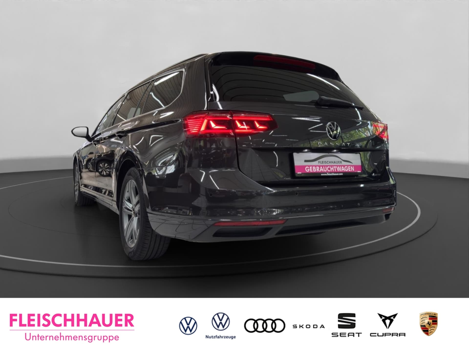Volkswagen Passat Variant Business