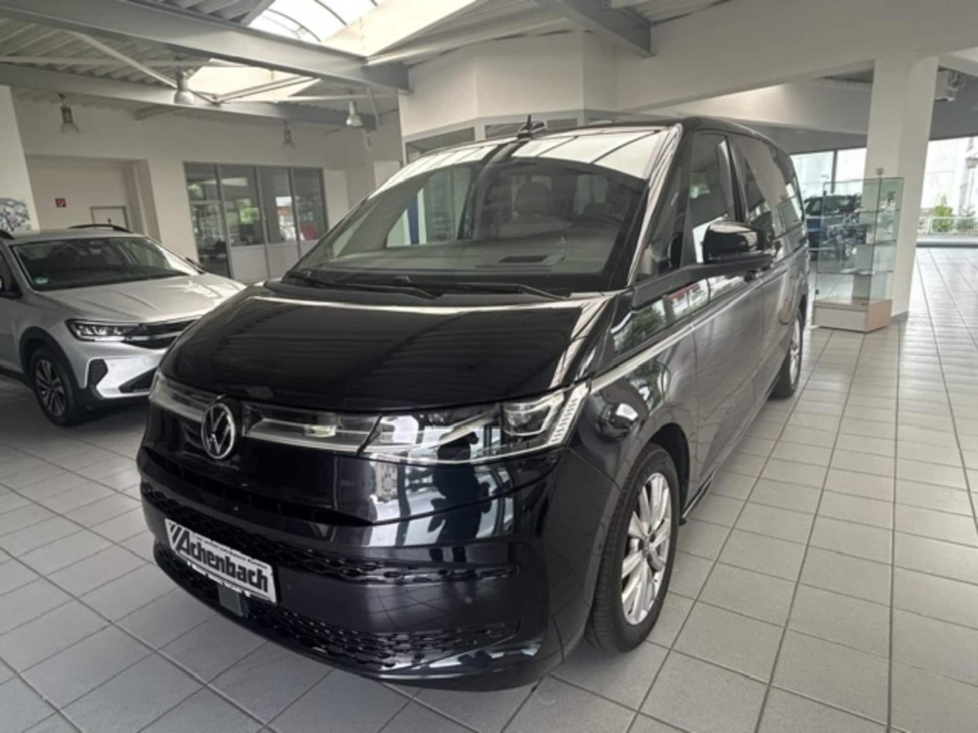 Volkswagen Multivan Langversion Style